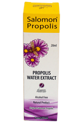 Extrato Aquoso de Própolis – Salomon Própolis 20ml