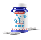 Bio Vitalithy Suplemento Mineral 90 Cápsulas - Bio Vitalithy - Viva Nutrição