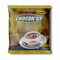 Choconup Tradicional 200g - Delicioso e Saboroso Para Todas as Ocasiões - FMB - Viva Nutrição