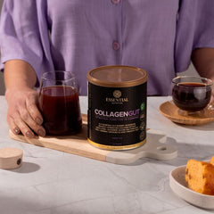 Colágeno Gut Uva 440g Essential Nutrition - Essential Nutrition - Viva Nutrição