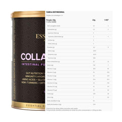 Colágeno Gut Uva 440g Essential Nutrition - Essential Nutrition - Viva Nutrição