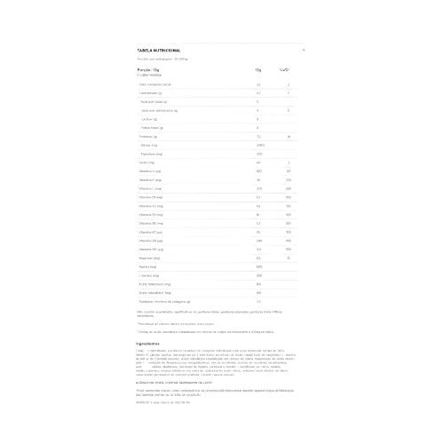 Colágeno Resiliência Essential Nutrition Lata 390g - Essential Nutrition - Viva Nutrição Colágeno Resiliência Essential Nutrition Lata 390g - Essential Nutrition - Viva Nutrição