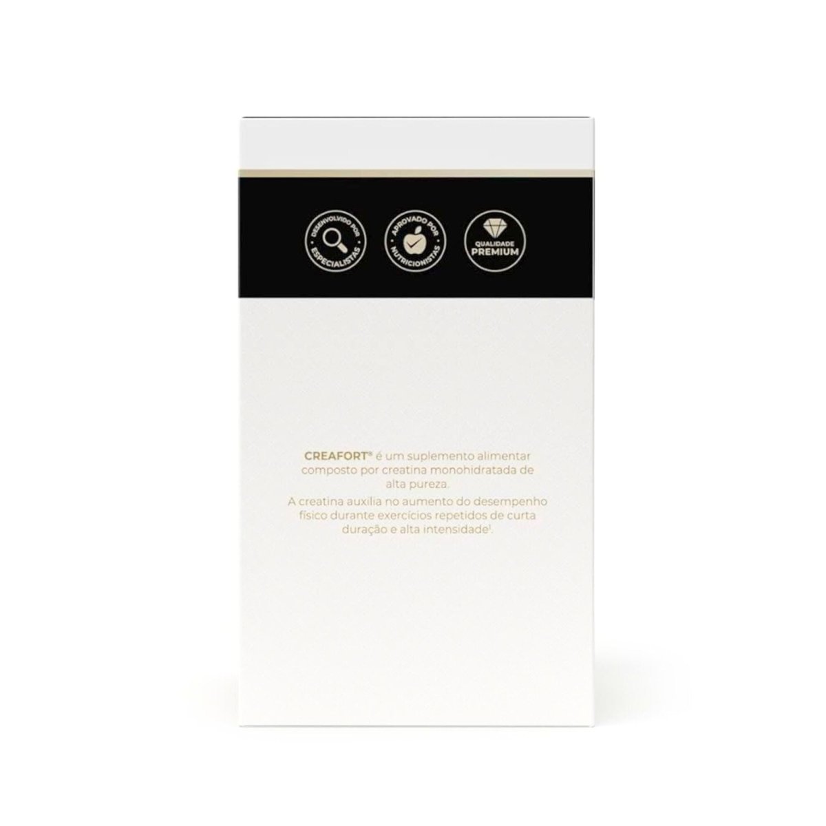 Creafort 30 Sachês de Creatina Pura Vegana Vitafor 3g Potencialize Seus Treinos - Vitafor - Viva Nutrição Creafort 30 Sachês de Creatina Pura Vegana Vitafor 3g Potencialize Seus Treinos - Vitafor - Viva Nutrição