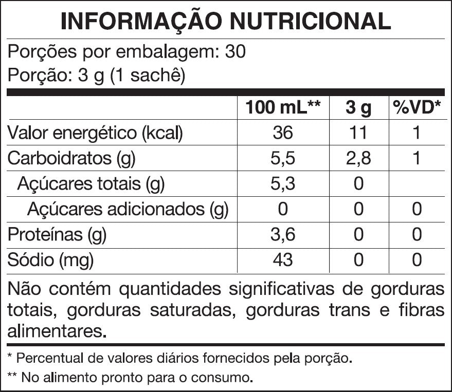 Enzyfor 30 Sachês 3g Vitafor Enzimas para Digestão e Preparo de Alimentos - Vitafor - Viva Nutrição Enzyfor 30 Sachês 3g Vitafor Enzimas para Digestão e Preparo de Alimentos - Vitafor - Viva Nutrição