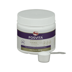 Fosvita 250g Vitafor Suplemento de Fibras Solúveis para Saúde Digestiva - Vitafor - Viva Nutrição