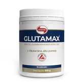 Glutamax 300g Vitafor Aminoácido de Alta Pureza para Saúde e Performance - Vitafor - Viva Nutrição