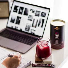 Heat Up 20 Paus de 7g Romã com Especiarias e Pimentas Essential Nutrition - Essential Nutrition - Viva Nutrição