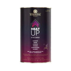 Heat Up 20 Paus de 7g Romã com Especiarias e Pimentas Essential Nutrition - Essential Nutrition - Viva Nutrição