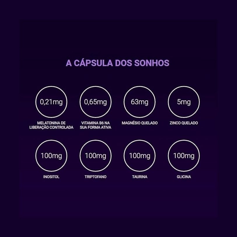 Melatonina Harmony 120 Caps - Nutrição Essencial - Essential Nutrition - Viva Nutrição Melatonina Harmony 120 Caps - Nutrição Essencial - Essential Nutrition - Viva Nutrição