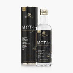 Óleo De Coco MCT Lift 250Ml Essencial Nutrition - Essential Nutrition - Viva Nutrição