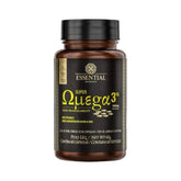 Super Ômega 3 Essential Nutrition 1G 60 Cápsulas - Essential Nutrition - Viva Nutrição