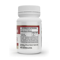 Vitafor Arginofor 30 Cápsulas L - Arginina Suplemento Sem Sabor - Vitafor - Viva Nutrição