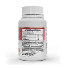 Vitafor Beta Alanina 120 Cápsulas Suplemento Vegano Sem Açúcar e Corantes - Vitafor - Viva Nutrição