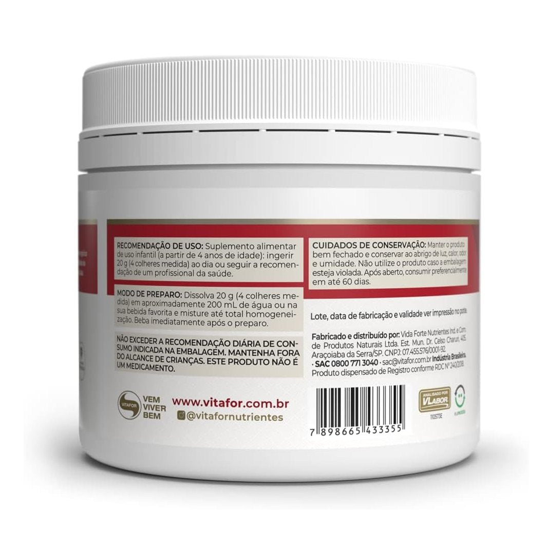 Vitafor D Ribose 150g Repositor Energético Sem Sabor - Vitafor - Viva Nutrição Vitafor D Ribose 150g Repositor Energético Sem Sabor - Vitafor - Viva Nutrição
