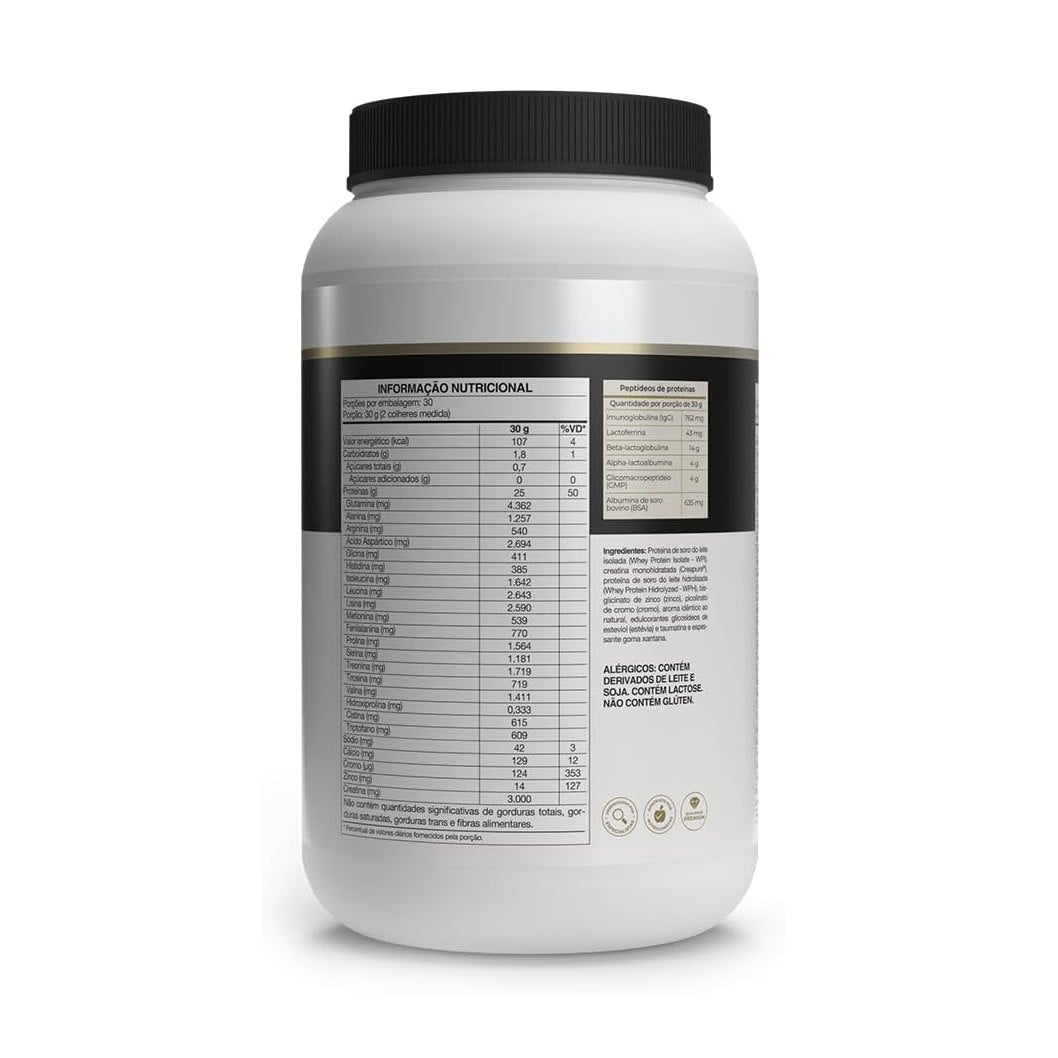 Vitafor Isofort Ultra Imuno 900g Baunilha Suplemento Alimentar Em Pó - Vitafor - Viva Nutrição Vitafor Isofort Ultra Imuno 900g Baunilha Suplemento Alimentar Em Pó - Vitafor - Viva Nutrição