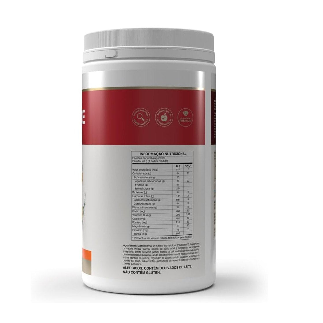 Vitafor Novo Endurance Extreme Energy 1000g Abacaxi - Vitafor - Viva Nutrição Vitafor Novo Endurance Extreme Energy 1000g Abacaxi - Vitafor - Viva Nutrição