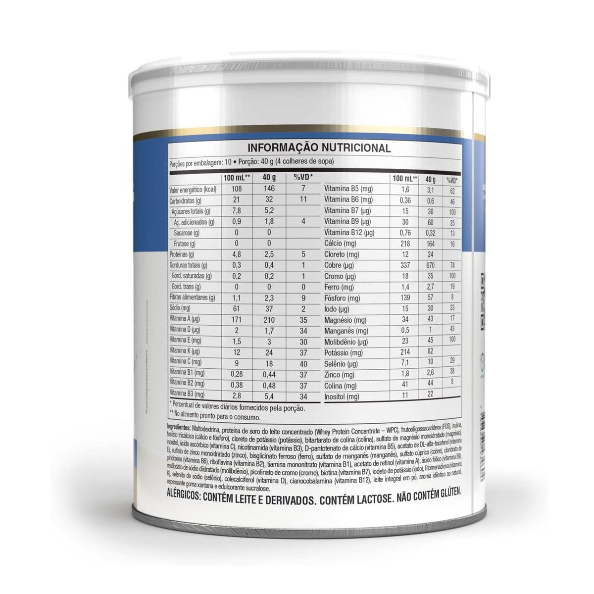 Vitafor Novo Sustevit 400g Baunilha Complemento Alimentar Diário Nutricional - Vitafor - Viva Nutrição Vitafor Novo Sustevit 400g Baunilha Complemento Alimentar Diário Nutricional - Vitafor - Viva Nutrição