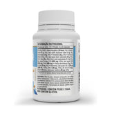 Vitafor Omegafor Família 60 Cápsulas Suplemento Alimentar Óleo de Peixe Fonte de Ômega 3 - Vitafor - Viva Nutrição