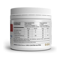 Vitafor Palatinose 300g Suplemento Energético Baixo Índice Glicêmico - Vitafor - Viva Nutrição