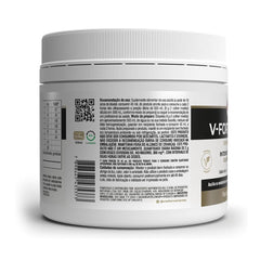 Vitafor V - Fort Ultra 240g Sabor Uva Pré - Treino Desempenho Esportivo - Vitafor - Viva Nutrição