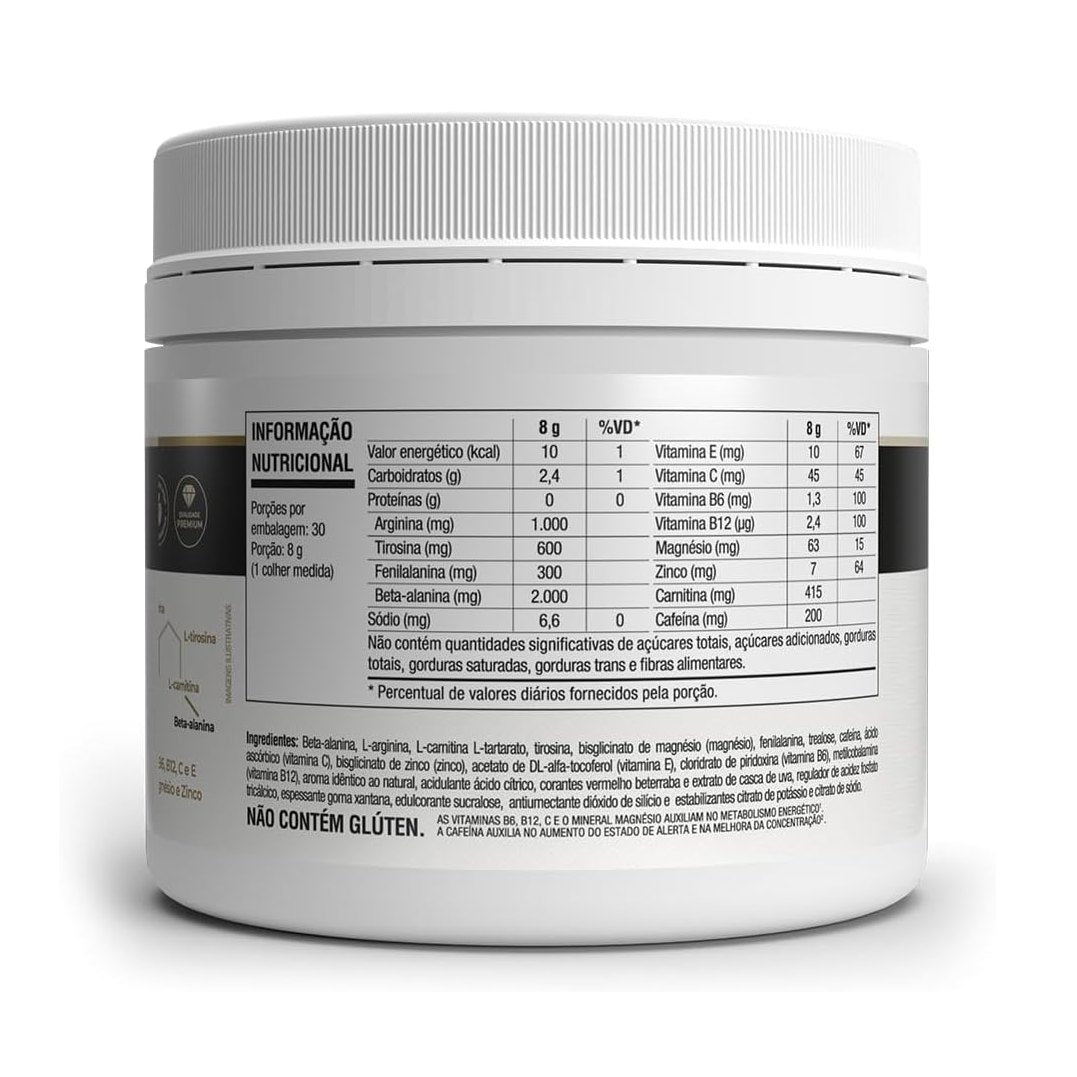 Vitafor V - Fort Ultra 240g Sabor Uva Pré - Treino Desempenho Esportivo - Vitafor - Viva Nutrição Vitafor V - Fort Ultra 240g Sabor Uva Pré - Treino Desempenho Esportivo - Vitafor - Viva Nutrição
