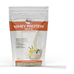 Vitafor Whey Protein WPC 900g Baunilha - Vitafor - Viva Nutrição