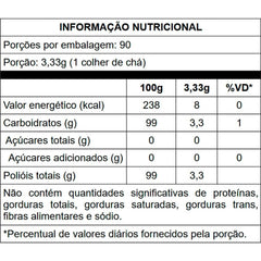 Xylitol Adoçante Natural Essential Nutrition 300g 100% Natural Baixo Índice Glicêmico - Essential Nutrition - Viva Nutrição