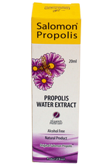 Extrato Aquoso de Própolis – Salomon Própolis 20ml