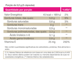 Boraprim 60 Cápsulas de 1g Vitafor Para Saúde Feminina e Equilíbrio Hormonal - Vitafor - Viva Nutrição