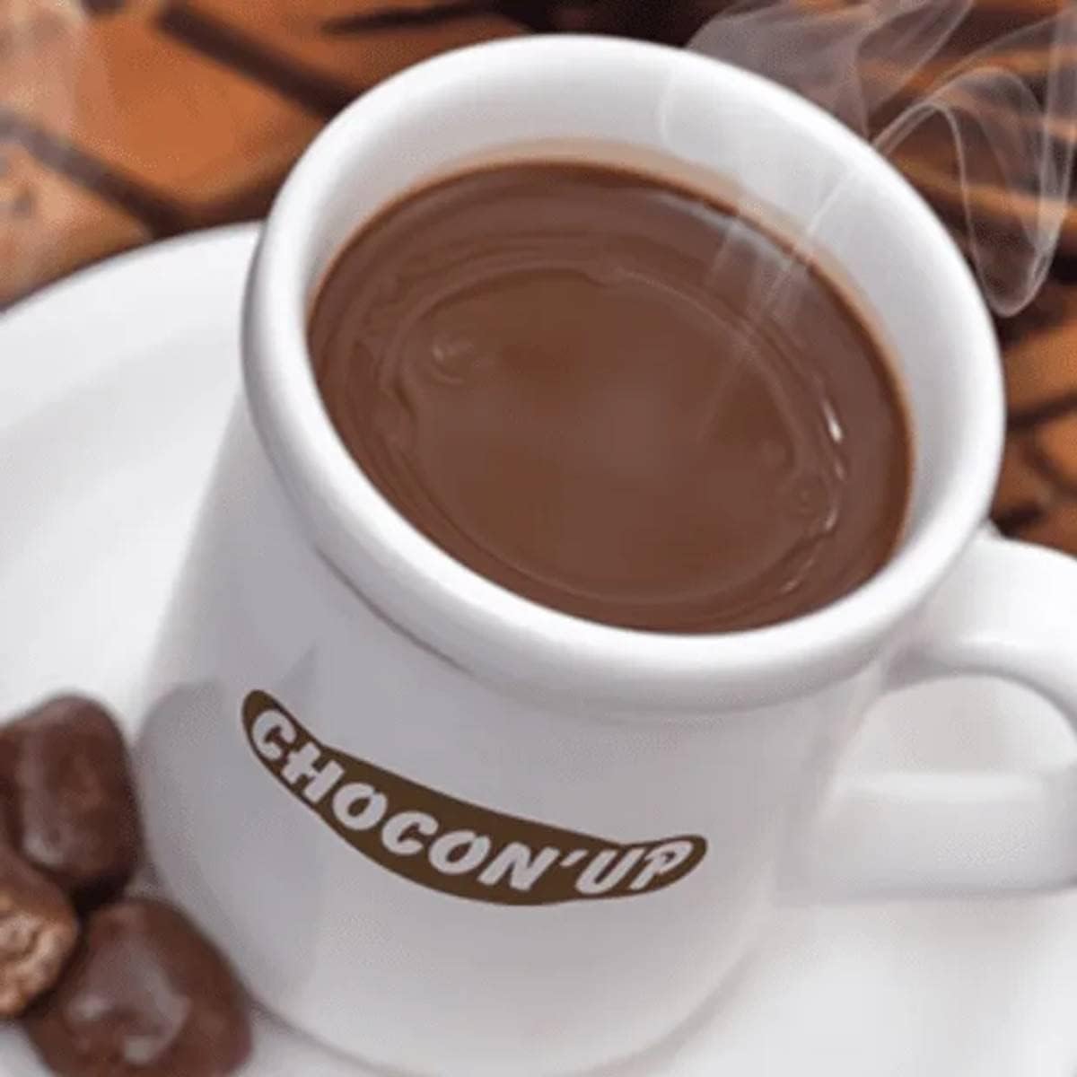 Choconup Tradicional 200g - Delicioso e Saboroso Para Todas as Ocasiões - FMB - Viva Nutrição