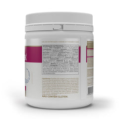 Colagentek 300g Neutro Vitafor Suplemento de Colágeno Hidrolisado com Vitaminas e Minerais - Vitafor - Viva Nutrição