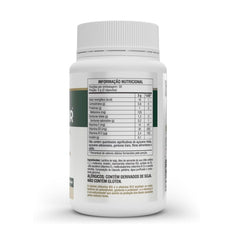 Kit 2 Hepatofor Vitafor 60 Cápsulas Suplemento Alimentar Com Inositol L Metionina Clorofila Vitaminas E B3 E B12 - Vitafor - Viva Nutrição