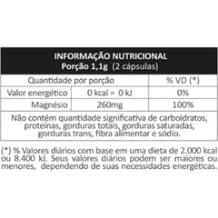 Magnésio Quelato 433 Mg Meissen 60 Cápsulas Kit 2 Unidades - Meissen - Viva Nutrição