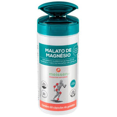 Malato de Magnésio Dimalato 60 Cápsulas de 500mg Meissen - Meissen - Viva Nutrição