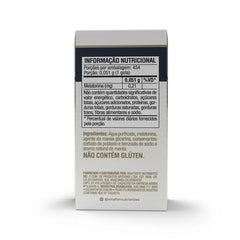 Melatonina - 20ml - Vitafor