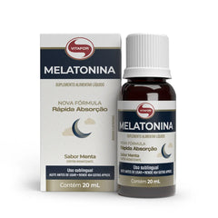 Melatonina - 20ml - Vitafor