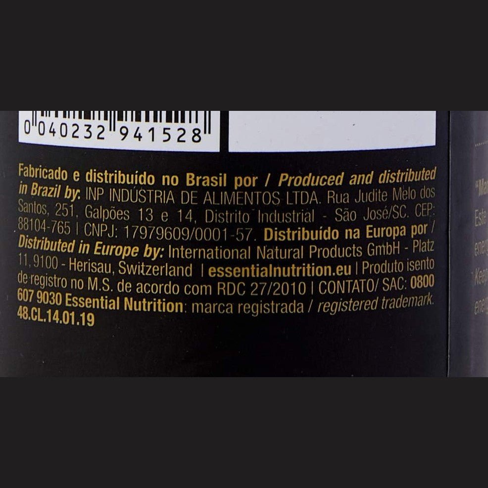 Óleo De Coco MCT Lift 250Ml Essencial Nutrition - Essential Nutrition - Viva Nutrição