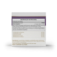 SIMFORT 10 Sachês de 2g Suplemento Probiótico para Equilíbrio da Flora Intestinal - Vitafor - Viva Nutrição