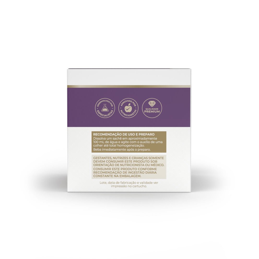 SIMFORT 30 Sachês de 2g Probióticos para Equilíbrio da Flora Intestinal - Vitafor - Viva Nutrição