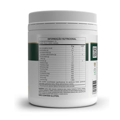 Vitafor Aminovita 240g Sabor Maracujá Suplemento Alimentar com Aminoácidos de Origem Vegetal - Vitafor - Viva Nutrição