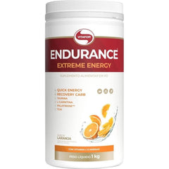 Vitafor Endurance Extreme Energy 1000g Laranja - Vitafor - Viva Nutrição