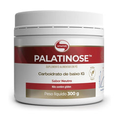 Vitafor Palatinose 300g Suplemento Energético Baixo Índice Glicêmico - Vitafor - Viva Nutrição