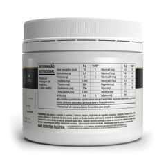Vitafor V - Fort Ultra 240g Sabor Uva Pré - Treino Desempenho Esportivo - Vitafor - Viva Nutrição